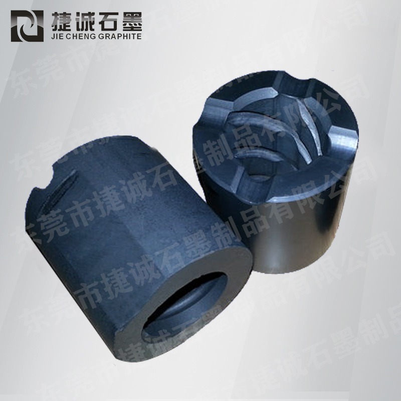 浸銻水泵石墨軸承 電動泵石墨軸套 進(jìn)口磁力石墨襯套 燃油泵石墨環(huán)定制